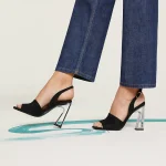 Hermès Kristal 105 sandal - Image 7